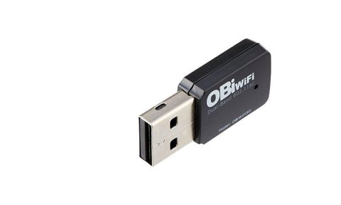 Poly OBi WiFi 5G Wireless-AC USB Adapter EMEA - INTL English Loc Euro plug