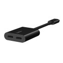 ROCKSTARUSB-CAUDIO-BLADEADAPTER/BLACK