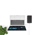 StarTech.com TBLT3MM2MW kabel Thunderbolt 2 m 20 Gbit/s Biały