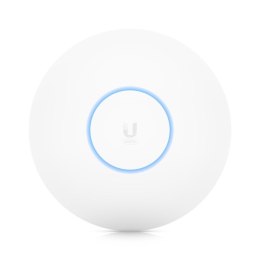 Ubiquiti Access-Point UniFi U6-LR dalekiego zasięgu 802.11ax (bez adaptera PoE) Ohne/bez adaptera PoE