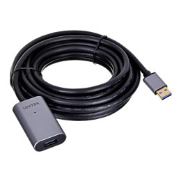 UNITEK Y-3004 Kabel WZMACNIACZ SYGNAŁU USB 3.0, 5M, PREMIUM