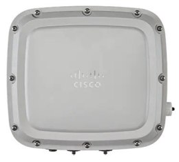 Cisco C9124AXI-E punkt dostępowy WLAN 5380 Mbit/s Obsługa PoE