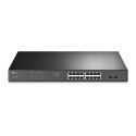 Switch PoE TP-LINK TL-SG1218MPE (16x 10/100/1000Mbps)