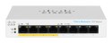 Switch Cisco CBS110-8PP-D-EU Unmanaged L2 Gigabit Ethernet (10/100/1000) Power over Ethernet (PoE) Grey