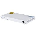 Cisco CBS250-24T-4X-EU łącza sieciowe Zarządzany L2/L3 Gigabit Ethernet (10/100/1000) Srebrny