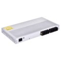 Cisco CBS250-24P-4G-EU łącza sieciowe Zarządzany L2/L3 Gigabit Ethernet (10/100/1000) Srebrny