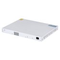 Cisco CBS250-48PP-4G-EU łącza sieciowe Zarządzany L2/L3 Gigabit Ethernet (10/100/1000) Srebrny