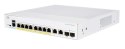 Switch Cisco CBS250-8P-E-2G-EU