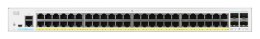 Switch Cisco CBS350-48P-4G-EU Managed L2/L3 Gigabit Ethernet (10/100/1000) Silver