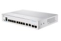 CBS350 Managed 8-port GE, Ext PS, 2x1G Combo