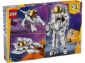 LEGO CREATOR 3 W 1 31152 ASTRONAUTA