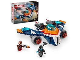 LEGO 76278 SUPER HEROES Warbird Rocketa p3