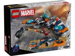 LEGO 76278 SUPER HEROES Warbird Rocketa p3