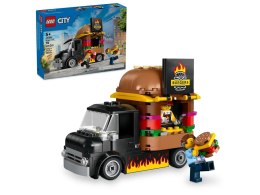 LEGO City 60404 Ciężarówka z burgerami