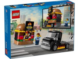 LEGO City 60404 Ciężarówka z burgerami