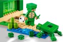 LEGO Minecraft 21254 Domek na plaży żółwi