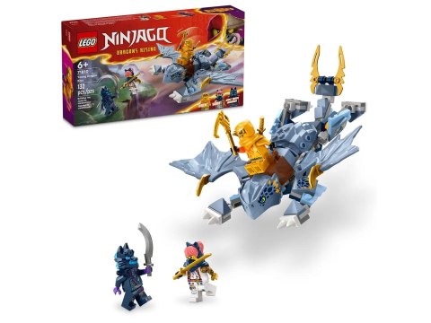 LEGO Ninjago 71810 Smoczątko Riyu