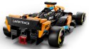 LEGO Speed Champions 76919 Samochód wyścigowy McLaren Formula 1 wersja 2023