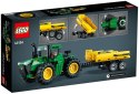 LEGO Technic 42136 John Deere 9620R 4WD Tractor