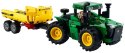 LEGO Technic 42136 John Deere 9620R 4WD Tractor