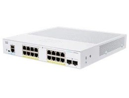 Switch Cisco CBS250-16P-2G-EU