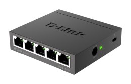 Switch D-Link DGS-105/E (5x 10/100/1000Mbps)