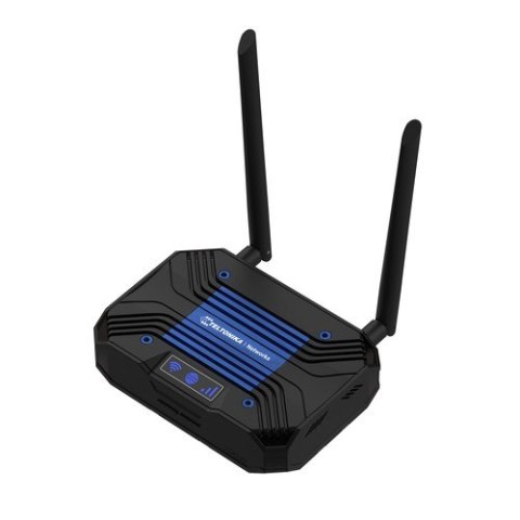 Teltonika TCR100 router bezprzewodowy Fast Ethernet Dual-band (2.4 GHz/5 GHz) 4G Czarny