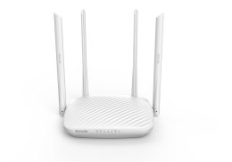 Tenda F9 router bezprzewodowy Gigabit Ethernet Jedna częstotliwości (2,4 GHz) Biały