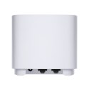 ZenWiFi AX Mini (XD4 Plus) AX1800 Dual-band Mesh WiFi 6 System WiFi 5 (White - 3 Pack)