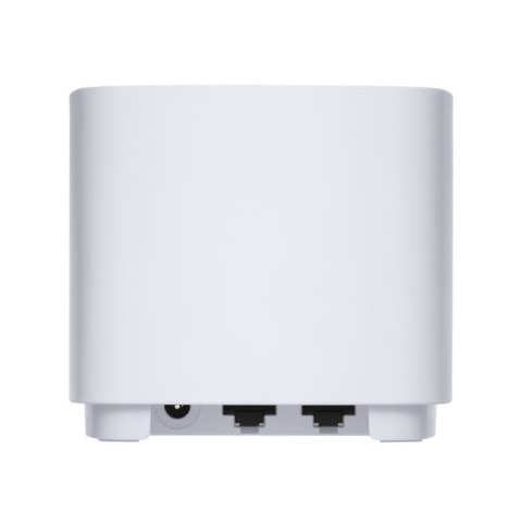 ZenWiFi AX Mini (XD4 Plus) AX1800 Dual-band Mesh WiFi 6 System WiFi 5 (White - 3 Pack)