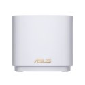 ZenWiFi AX Mini (XD4 Plus) AX1800 Dual-band Mesh WiFi 6 System WiFi 5 (White - 3 Pack)