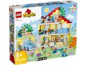 LEGO DUPLO 10994 DOM RODZINNY 3 W 1