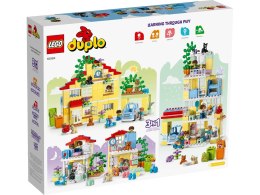 LEGO DUPLO 10994 DOM RODZINNY 3 W 1