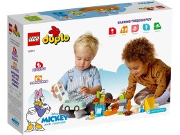 LEGO DUPLO 10997 DISNEY MICKEY AND FRIENDS - KEMPINGOWA PRZYGODA