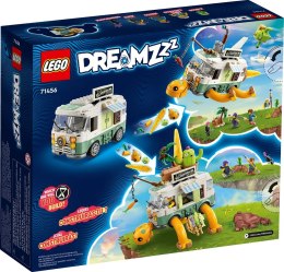 LEGO DREAMZZZ 71456 ŻÓŁWIA FURGONETKA PANI CASTILLO