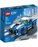 LEGO City 60312 Radiowóz