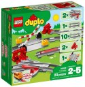 LEGO DUPLO 10882 Tory kolejowe