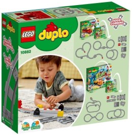 LEGO DUPLO 10882 Tory kolejowe