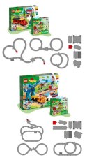 LEGO DUPLO 10882 Tory kolejowe