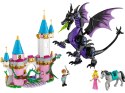 LEGO Disney 43240 Diabolina jako smok