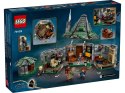 LEGO Harry Potter 76428 Chatka Hagrida: niespodziewana wizyta