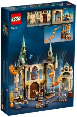 LEGO Harry Potter TM 76413 Hogwart: Pokój Życzeń