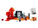 LEGO Minecraft 21255 Zasadzka w portalu do Netheru