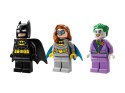 LEGO Super Heroes 76272 Jaskinia Batmana z Batmanem, Batgirl i Jokerem