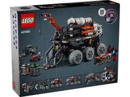 LEGO Technic 42180 Marsjański łazik eksploracyjny