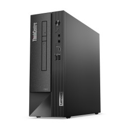 Lenovo ThinkCentre Neo 50s SFF i3-13100 8GB DDR4 3200 SSD256 Intel UHD Graphics 730 Slim DVD W11Pro Black