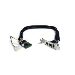 MINI PCIE FIREWIRE CARD/.