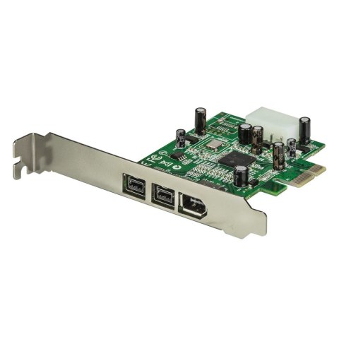 PCI EXPRESS FIREWIRE CARD/.