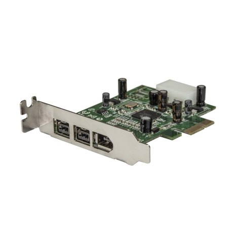 StarTech.com PEX1394B3LP adapter Wewnętrzny IEEE 1394/Firewire