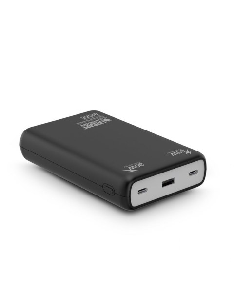 BIGEE XL 20000MAH POWERBANK/USB-C 65W